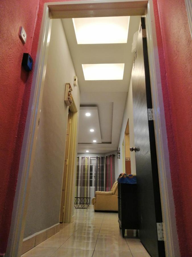 Green Hill Resort Tanah Rata 3R2B Wifi Esterno foto