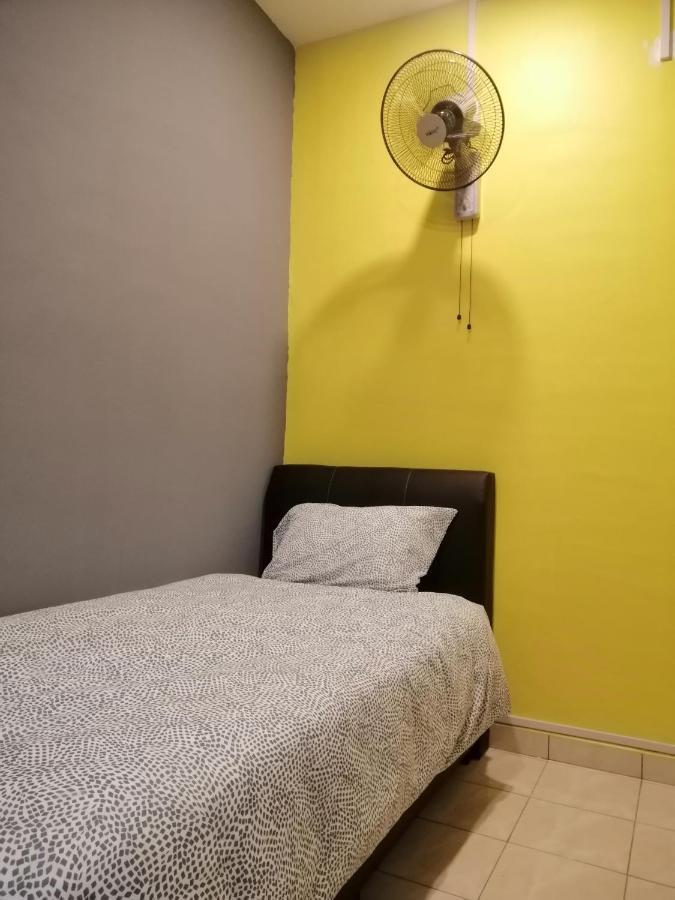 Green Hill Resort Tanah Rata 3R2B Wifi Esterno foto
