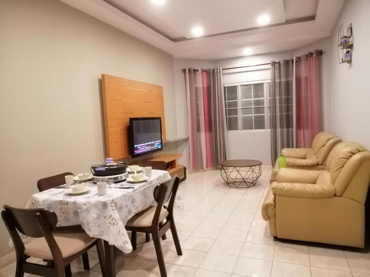 Green Hill Resort Tanah Rata 3R2B Wifi Esterno foto