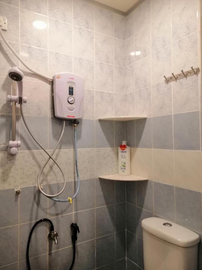Green Hill Resort Tanah Rata 3R2B Wifi Esterno foto