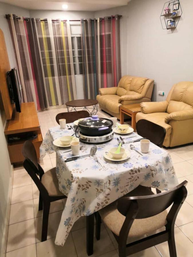 Green Hill Resort Tanah Rata 3R2B Wifi Esterno foto
