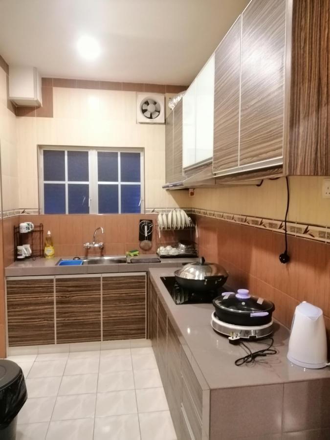 Green Hill Resort Tanah Rata 3R2B Wifi Esterno foto
